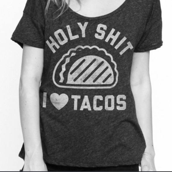 Buy Me Brunch Tops - NEW LISTING‼️CHIVERY BUY ME BRUNCH Taco Tee